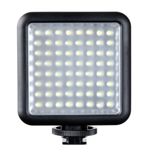 Godox LED 64 clip-on lampe