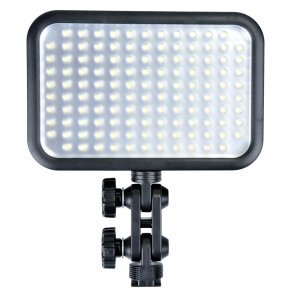 Godox LED 126 clip-on lampe
