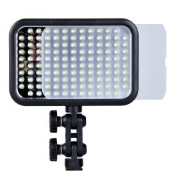 Godox LED 126 clip-on lampe