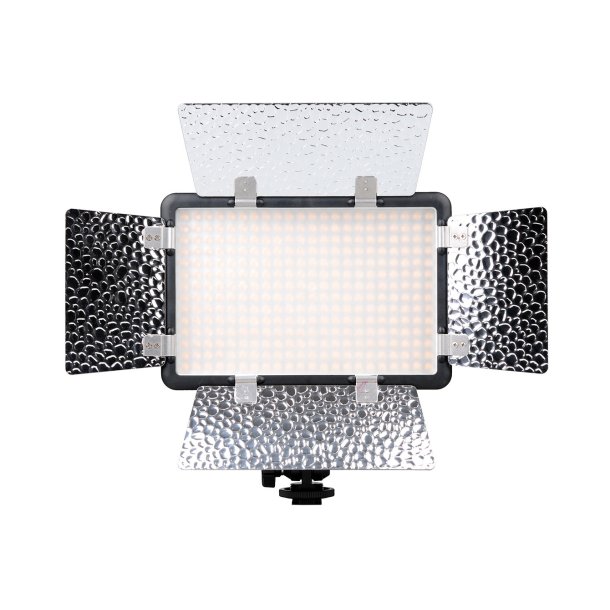 Godox LED 308C II clip-on lampe