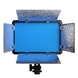 Godox LED 308C II clip-on lampe
