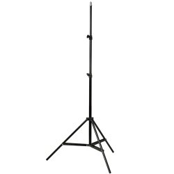 Godox 302 lampenstativ 190cm sort