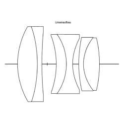 Voigtlnder Heliar Classic 1,5/50 mm VM Objektiv