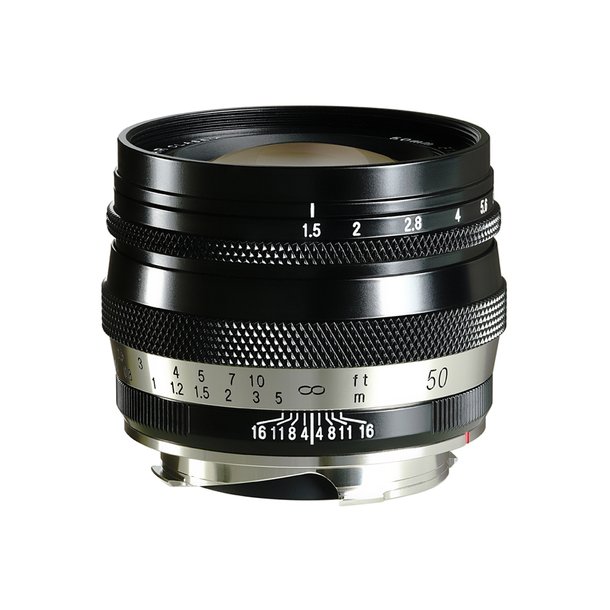 Voigtlnder Heliar Classic 1,5/50 mm VM Objektiv