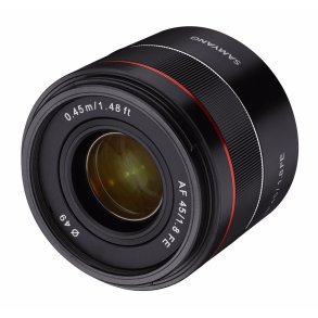 Samyang AF 45mm f/1.8 FE t/Sony E-Mount