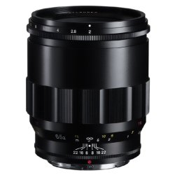 Voigtlnder Macro Apo-Lanthar 2,0/65 mm asph. Nikon Z-Mount, sort, Objektiv