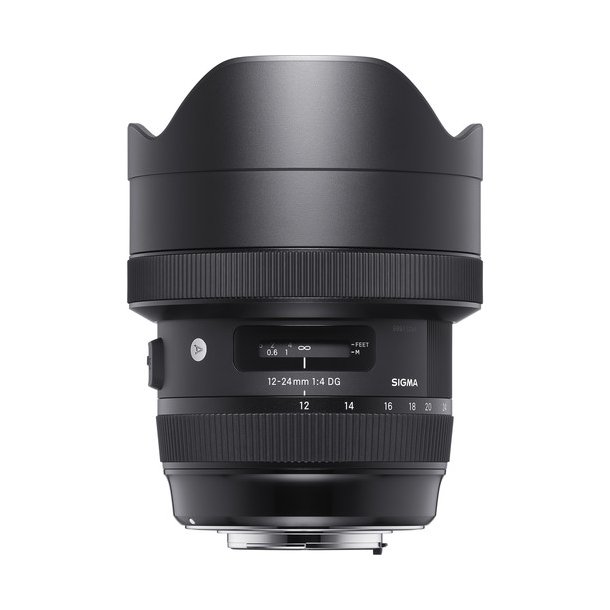 Sigma 12-24mm f/4 DG HSM Art t/Canon
