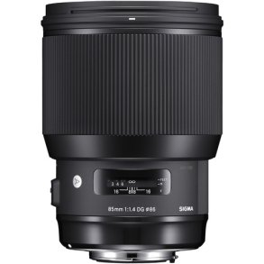 Sigma 85mm F1.4 DG HSM Art for Nikon
