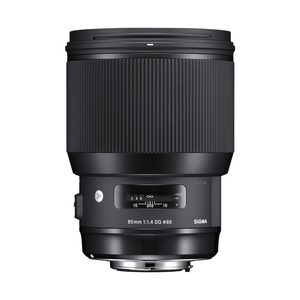 Sigma 85mm F1.4 DG HSM Art for Nikon
