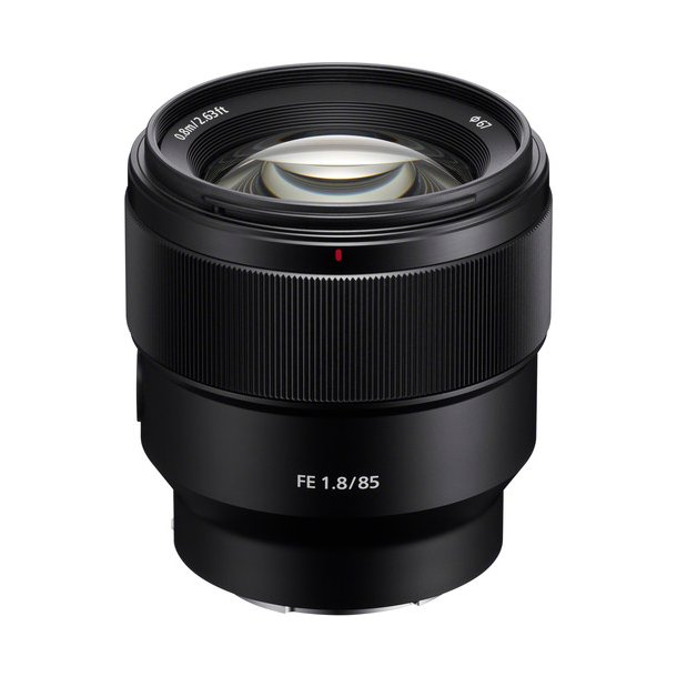Sony FE 85mm f/1.8 (SEL85F18)