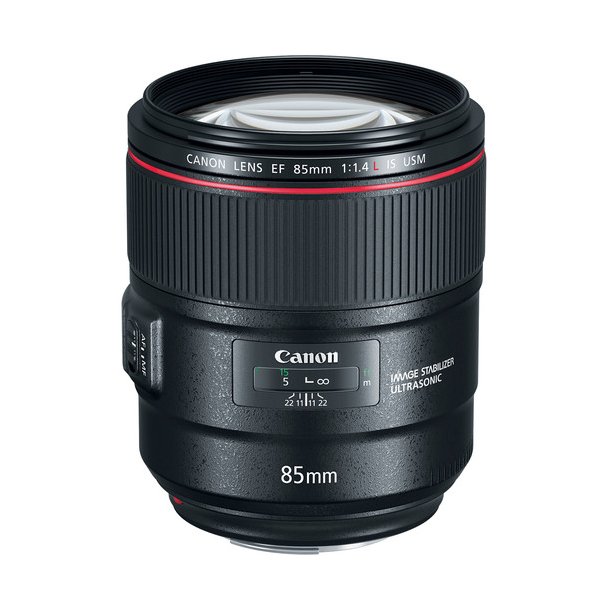 Canon EF 85mm f/1.4L IS USM