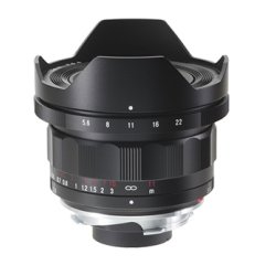 Voigtlnder Hyper Wide Heliar 5,6/10 mm Asph. VM sort, Objektiv