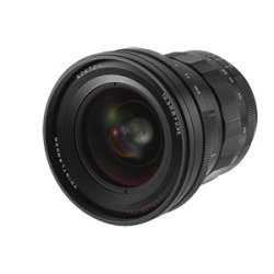Voigtlnder Nokton 0,95/10,5 mm Asph. Olympus sort Objektiv