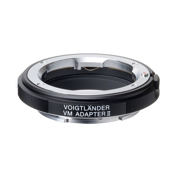 Voigtlnder Adapter Typ VM / E Version 2 sort
