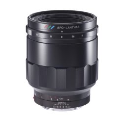 Voigtlnder Macro APO-Lanthar 2,0/65 mm Asph. E sort, Objektiv