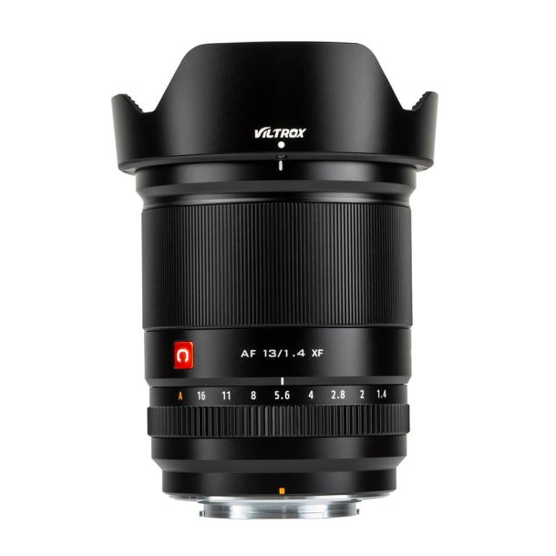 VILTROX AF 13 MM F1.4 For Fuji X Mount APS-C