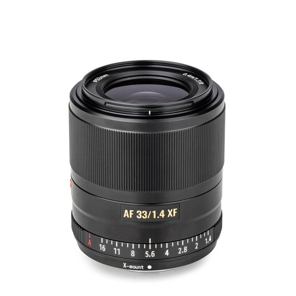 VILTROX AF 33 MM F1.4 For Fuji X Mount APS-C