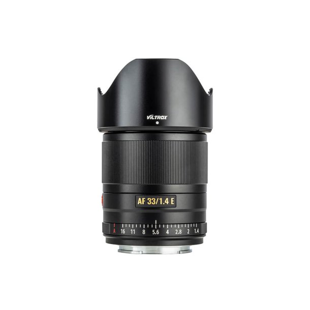 VILTROX AF 33 MM F1.4 For Sony E Mount APS-C