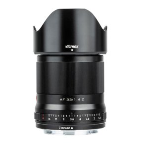 VILTROX AF 33 MM F1.4 For Nikon Z Mount APS-C