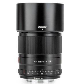 VILTROX AF 56 MM F1.4 For Fujifilm X Mount APS-C