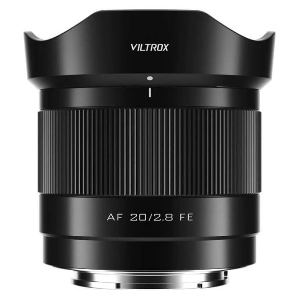 VILTROX AF 20 MM F2.8 For Sony E Mount Fullframe