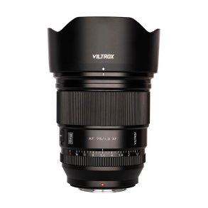 VILTROX AF 75 MM F1.2 For Fujifilm X Mount APS-C