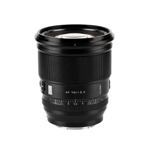 VILTROX AF 75 MM F1.2 For Sony E Mount APS-C