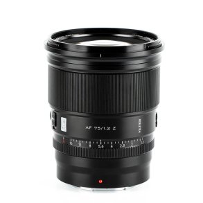 VILTROX AF 75 MM F1.2 For Nikon Z Mount APS-C