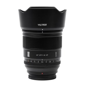 VILTROX AF 27 MM F1.2 For Fujifilm X Mount APS-C