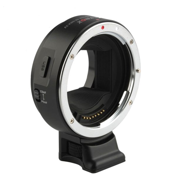 VILTROX ADAPTER EF-NEX IV For Sony Camera Canon Lens