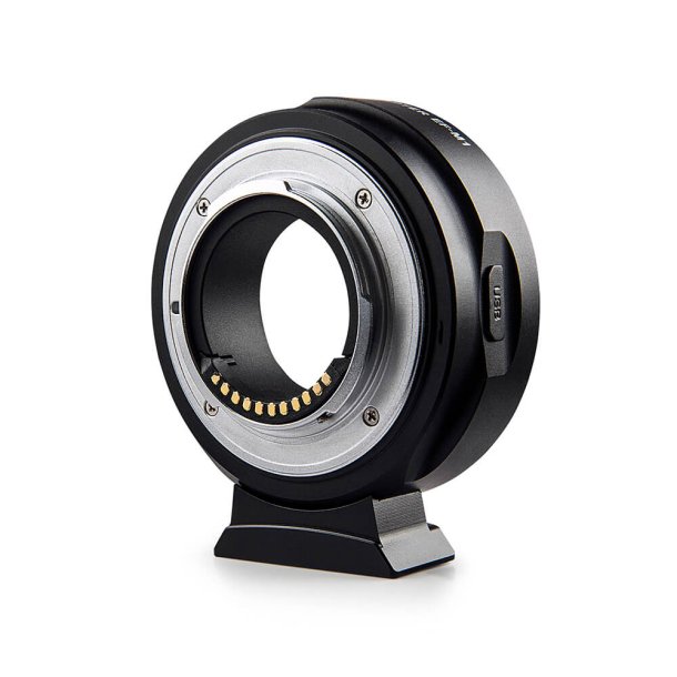 VILTROX ADAPTER EF-M1 For M43 Camera Canon Lens