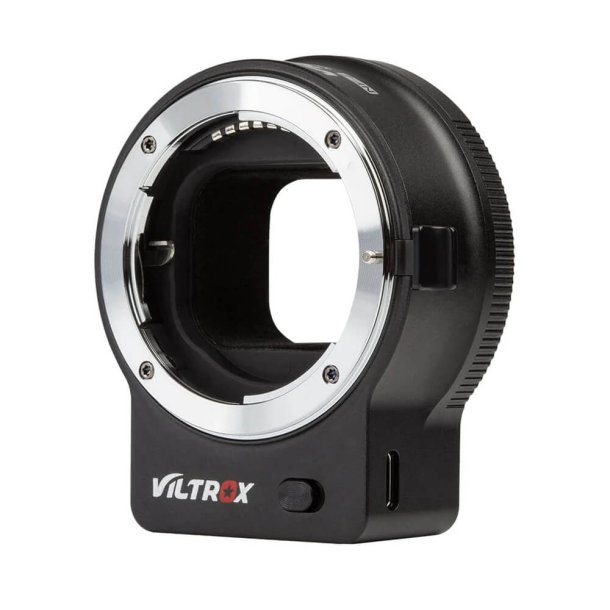 VILTROX ADAPTER NF-Z For Nikon Z to Nikon Fl Lens