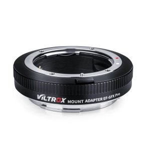 VILTROX ADAPTER EF-GFX Pro For FUJI GFX-Mount