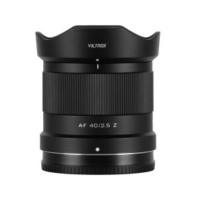 VILTROX AF 40 MM F2.5 For Nikon Z Mount Fullframe