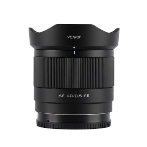 VILTROX AF 40 MM F2.5 For Sony E Mount Fullframe