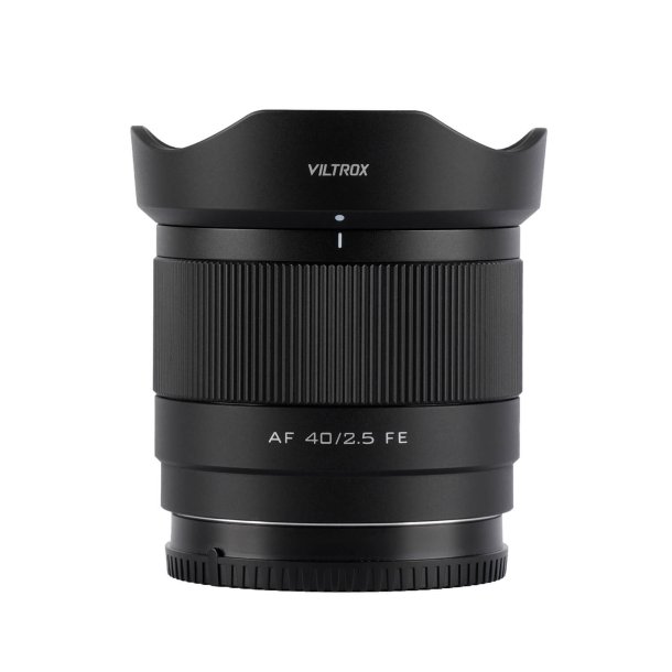 VILTROX AF 40 MM F2.5 For Sony E Mount Fullframe