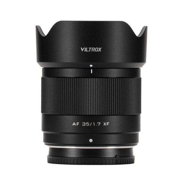 VILTROX AF 35mm F1.7 For FUJI XF Mount