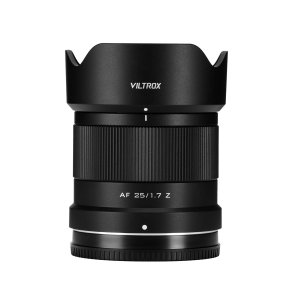 VILTROX AF 25mm F1.7 For Nikon Z Mount APS-C