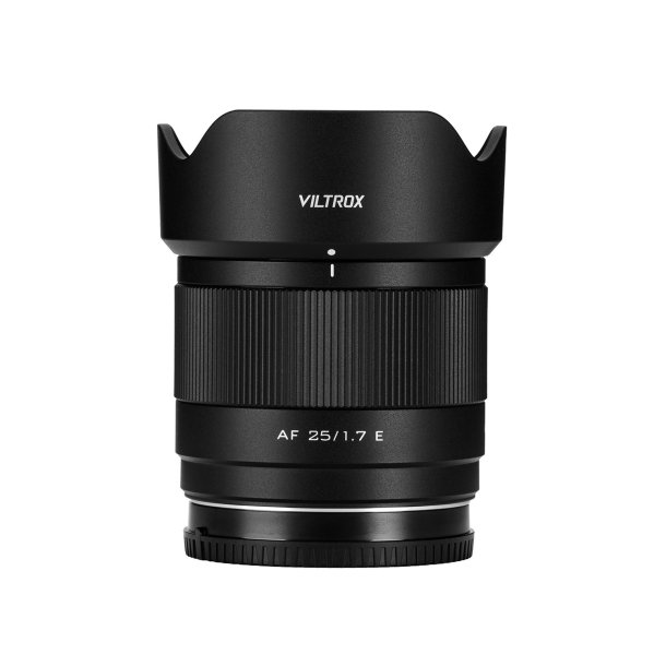 VILTROX AF 25mm F1.7 For SONY E Mount APS-C