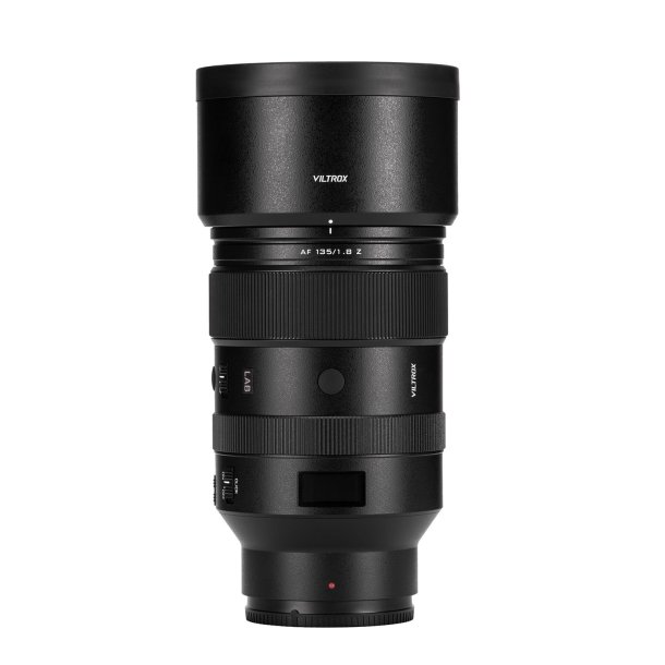 VILTROX AF 135 MM F1.8 For Sony E Mount Fullframe