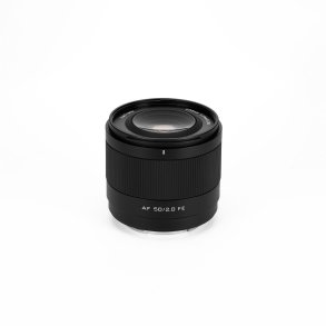 VILTROX AF 50mm F2.0 For Sony E-Mount Fullframe