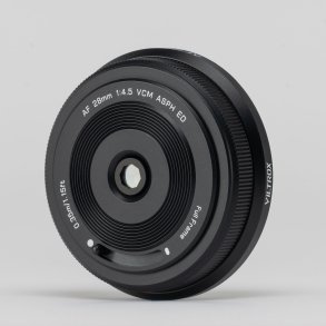 VILTROX AF 28 MM F4.5 For Nikon Z Mount Fullframe