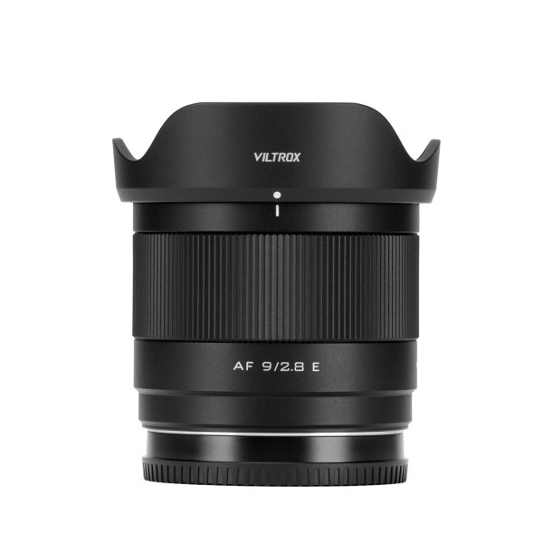 VILTROX AF 9MM F2.8 AIR t/Sony E-Mount