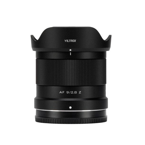 VILTROX AF 9MM F2.8 AIR t/Nikon Z-Mount