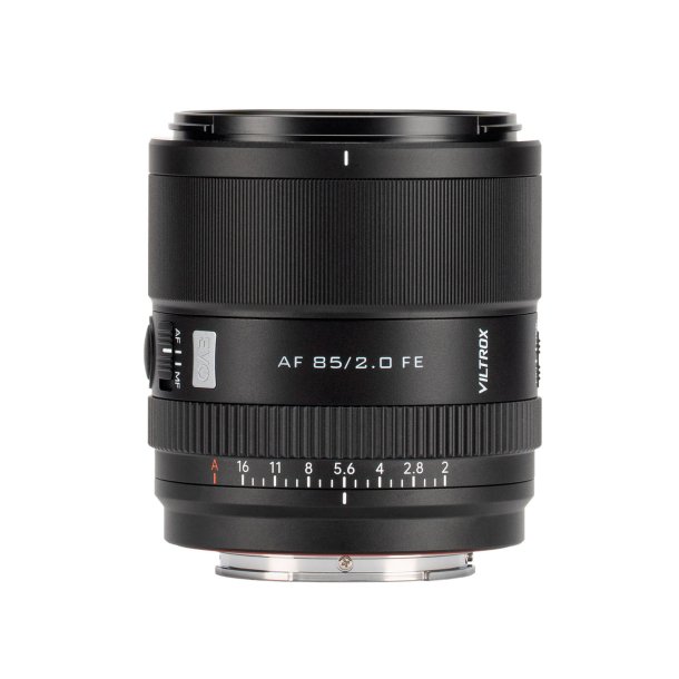 VILTROX AF 85mm F2.0 EVO For Sony E Mount Fullframe
