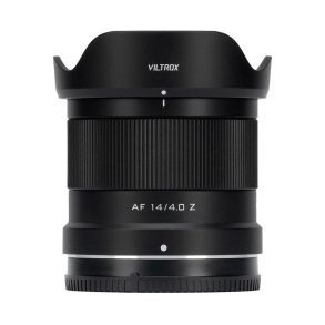 VILTROX AF 14mm F4.0 AIR For Nikon Z Mount Fullframe