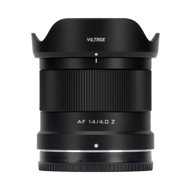 VILTROX AF 14mm F4.0 AIR For Nikon Z Mount Fullframe