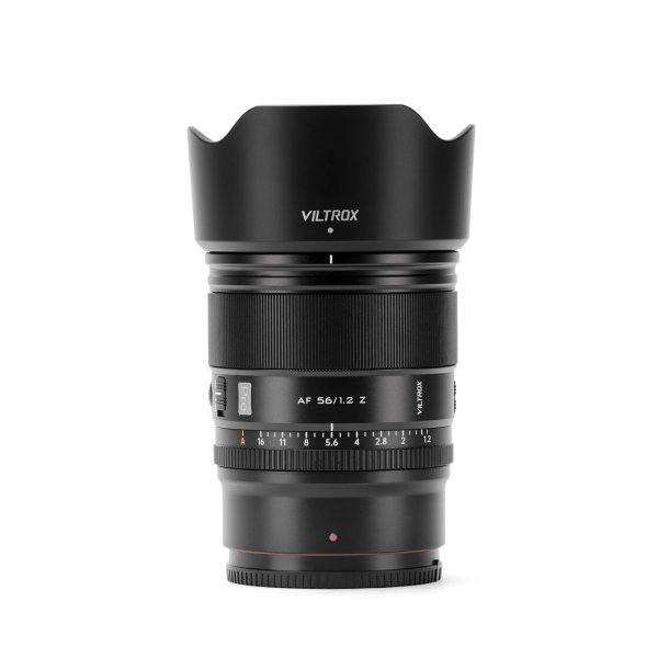 VILTROX AF 56mm F1.2 PRO Z For Nikon Z Mount APS-C
