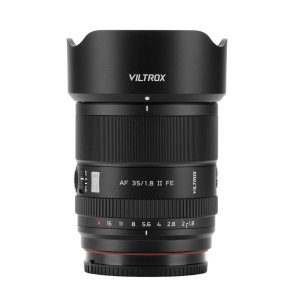 VILTROX AF 35mm F1.8 EVO For Sony E Mount Fullframe