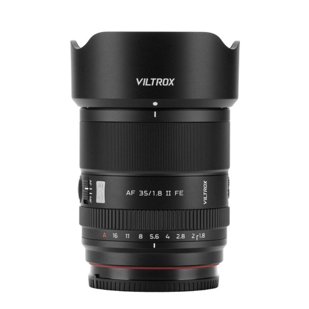 VILTROX AF 35mm F1.8 EVO For Sony E Mount Fullframe